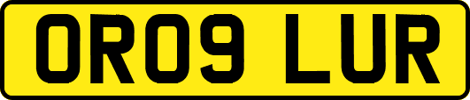 OR09LUR