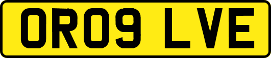 OR09LVE