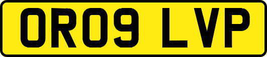 OR09LVP