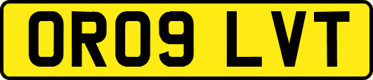 OR09LVT