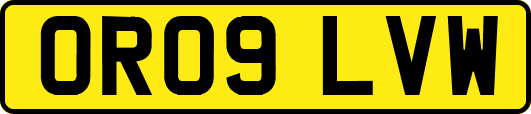 OR09LVW