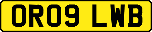 OR09LWB