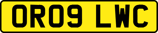 OR09LWC