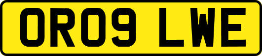 OR09LWE