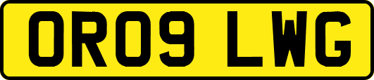 OR09LWG