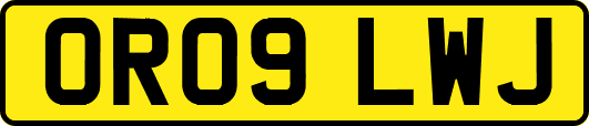 OR09LWJ