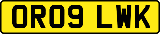 OR09LWK