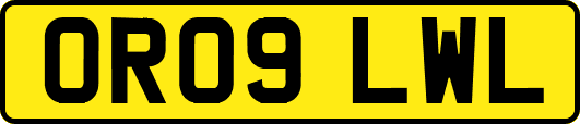 OR09LWL