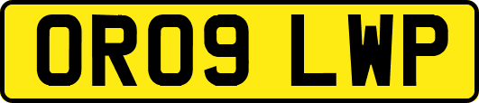OR09LWP