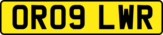 OR09LWR