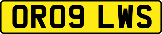 OR09LWS