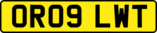 OR09LWT