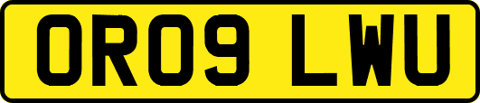 OR09LWU