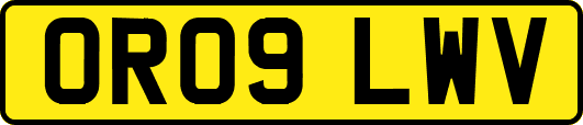 OR09LWV