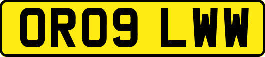 OR09LWW
