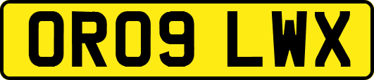 OR09LWX