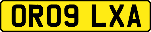 OR09LXA