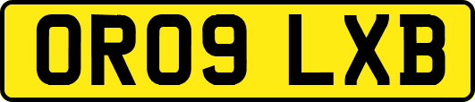 OR09LXB