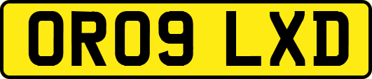 OR09LXD