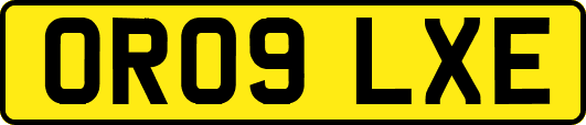 OR09LXE