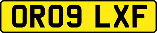 OR09LXF