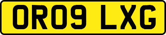 OR09LXG