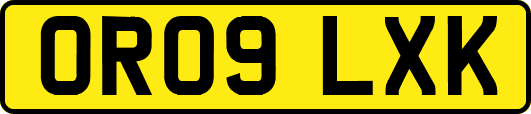 OR09LXK