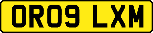 OR09LXM