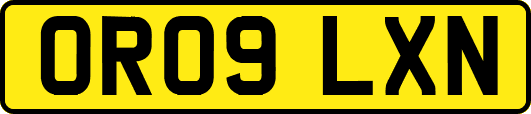 OR09LXN