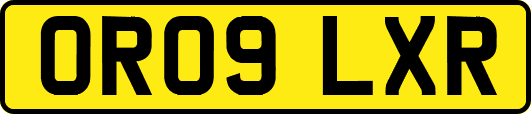OR09LXR