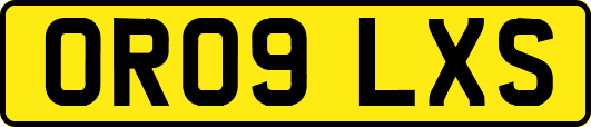 OR09LXS