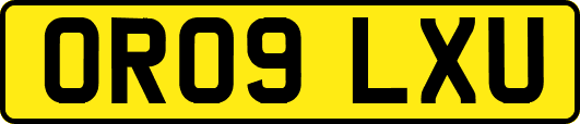 OR09LXU