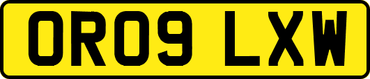 OR09LXW