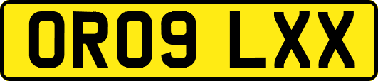 OR09LXX
