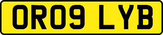 OR09LYB