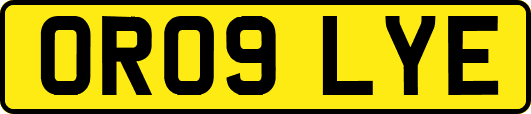 OR09LYE
