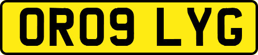 OR09LYG