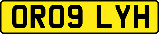 OR09LYH