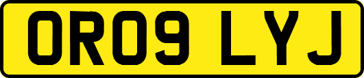 OR09LYJ