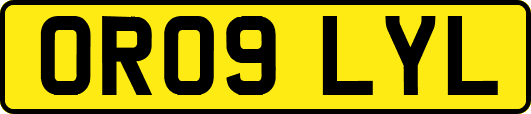 OR09LYL