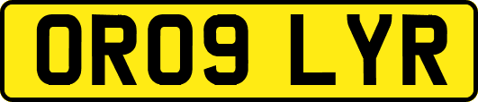 OR09LYR