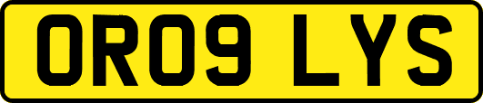 OR09LYS