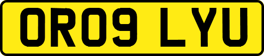 OR09LYU