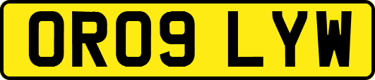 OR09LYW