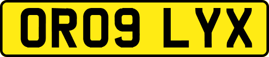 OR09LYX