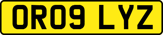 OR09LYZ