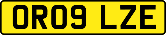 OR09LZE
