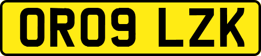 OR09LZK
