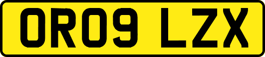 OR09LZX
