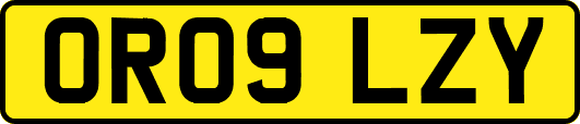 OR09LZY